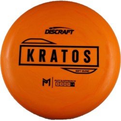 Discraft Putter Line Soft Kratos Paul McBeth