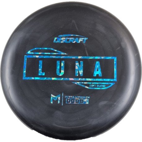 Discraft Putter Line Soft Luna Paul McBeth