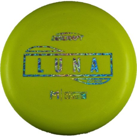 Discraft Putter Line Soft Luna Paul McBeth