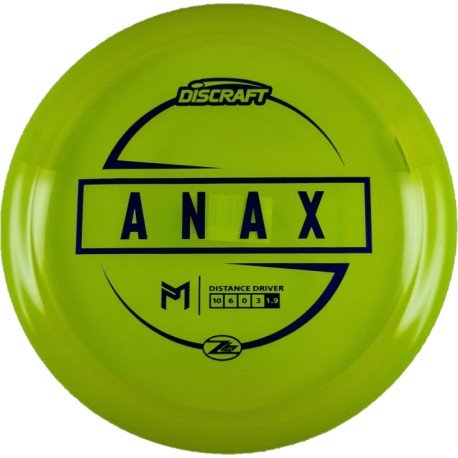 Discraft Z Lite Anax Paul McBeth