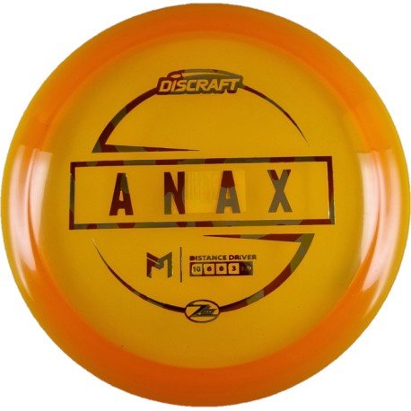 Discraft Z Lite Anax Paul McBeth