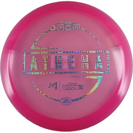 Discraft Z Lite Athena Paul McBeth