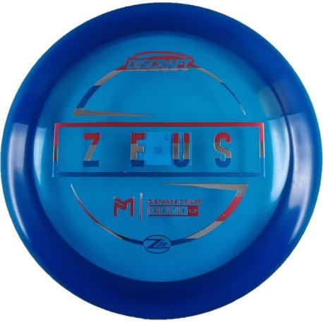 Discraft Z Lite Zeus Paul McBeth