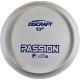 Discraft ESP Passion White Bottom Stamp - Paige Pierce