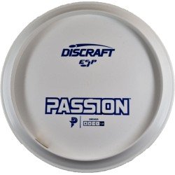 Discraft ESP Passion White Bottom Stamp - Paige Pierce
