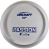 Discraft ESP Passion White Bottom Stamp - Paige Pierce