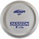 Discraft ESP Passion White Bottom Stamp - Paige Pierce