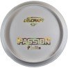 Discraft ESP Passion White Bottom Stamp - Paige Pierce