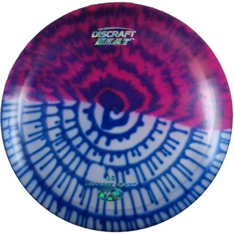 Discraft Z Fly Dye Heat