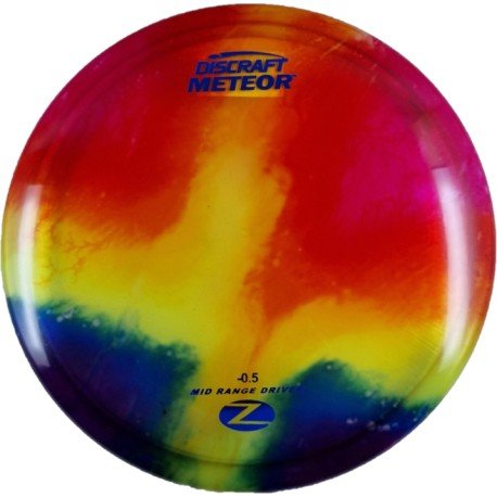 Discraft Z Fly Dye Meteor