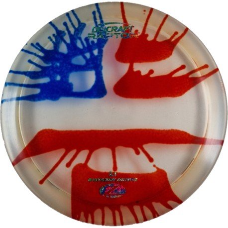Discraft Z Fly Dye Raptor