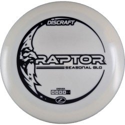 Discraft Glo Z Raptor
