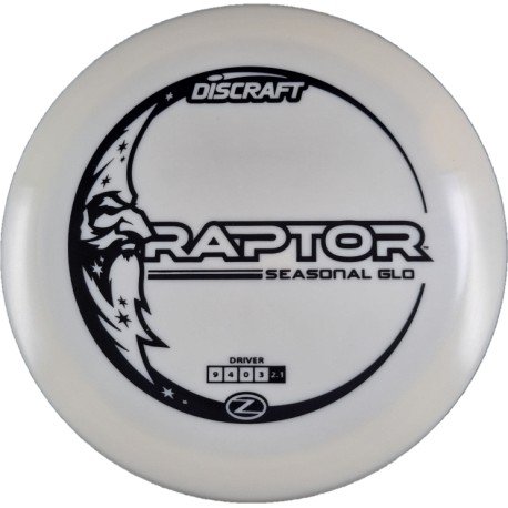 Discraft Glo Z Raptor