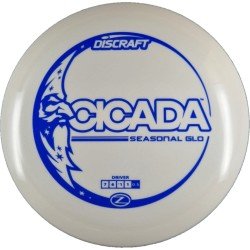 Discraft Glo Z Cicada