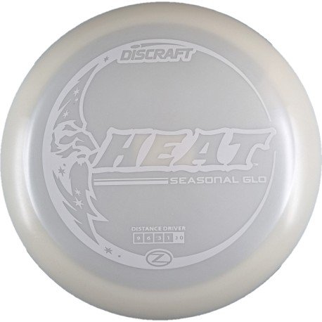 Discraft Glo Z Heat