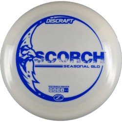 Discraft Glo Z Scorch