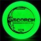 Discraft Glo Z Scorch