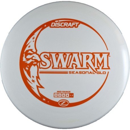 Discraft Glo Z Swarm