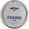 Discraft ESP Buzzz White Bottom Stamp