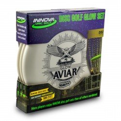 Innova DX Classic Glow Beginner Set