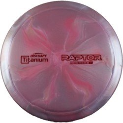 Discraft Titanium Raptor