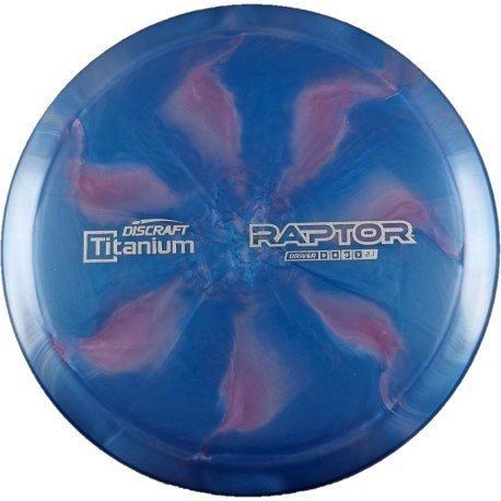 Discraft Titanium Raptor
