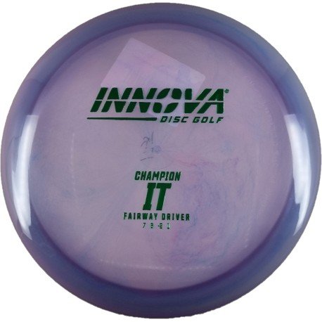 Innova Champion IT
