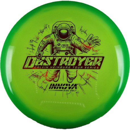 Innova Halo Star Destroyer Calvin Heimburg Tour Series 2025