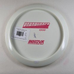 Innova Star Roadrunner Bottom Stamped