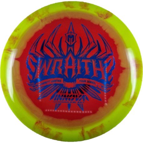 Innova Halo Star Wraith Garret Gurthie Tour Series 2025