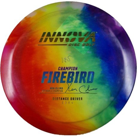 Innova Champion Dyed Firebird