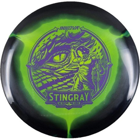 Innova Halo Star Stingray Kat Mertsch Tour Series 2025