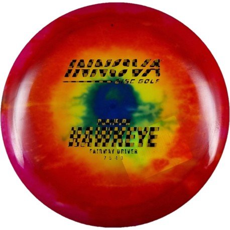 Innova Champion Dyed Hawkeye