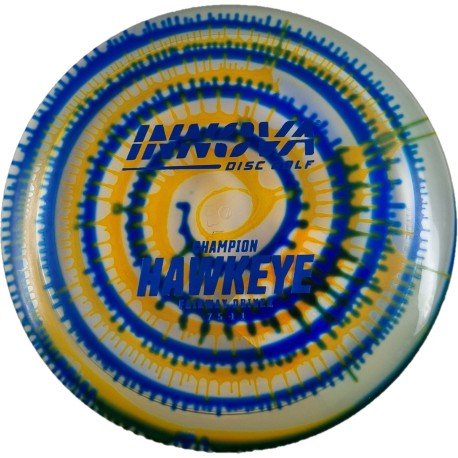 Innova Champion Dyed Hawkeye