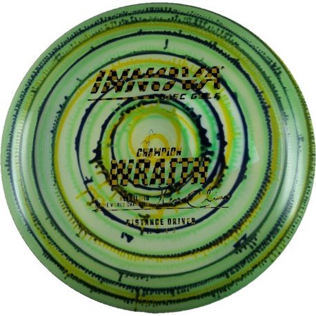 Innova Champion Dyed Wraith