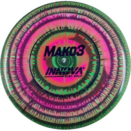 Innova Star Dyed Mako3