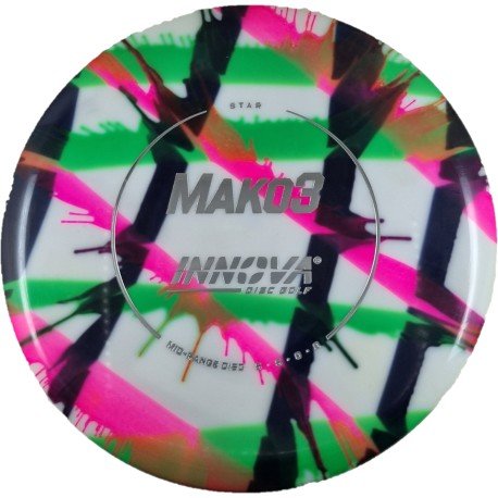 Innova Star Dyed Mako3