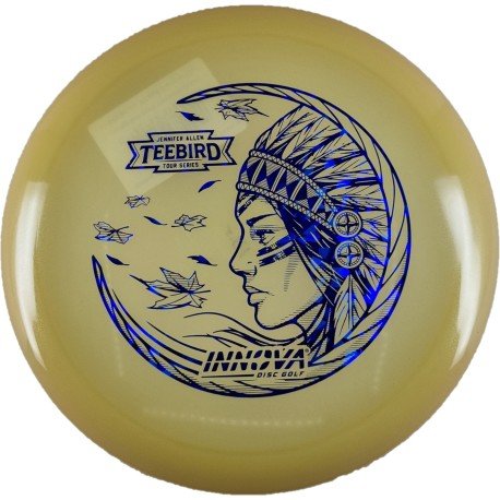 Innova Proto Glow Champion Teebird Jen Allen Tour Series 2025