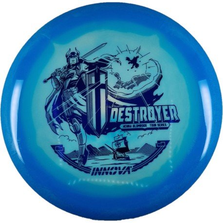 Innova Proto Glow Halo Star Destroyer Henna Blomroos Tour Series 2025