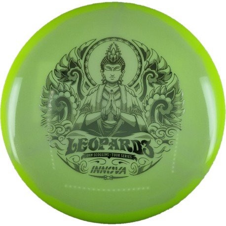 Innova Proto Glow Halo Star Leopard3 Ohn Scoggins Tour Series 2025