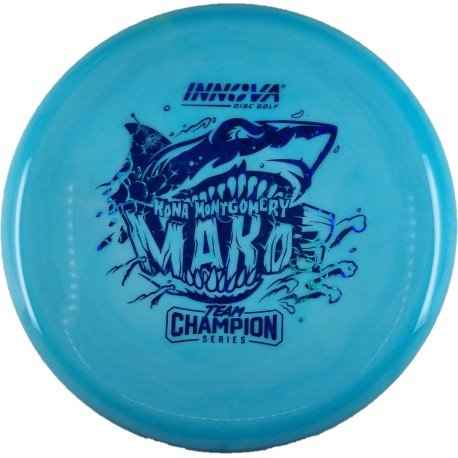 Innova Star Mako3 Kona Montgomery Tour Series 2025