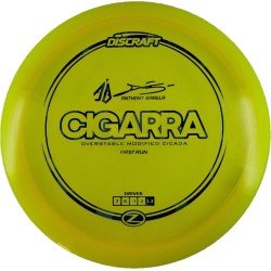 Discraft Z Cigarra Anthony Barela Signature Series - First Run