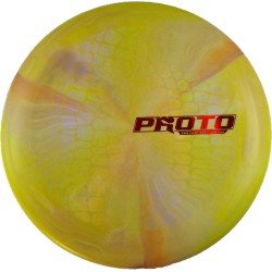 Discraft Prototype Putter Line CT Blend Ricky Wysocki Proto Putter 2025 Raptor Skin
