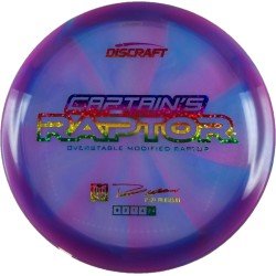 Discraft Special Blend Captain's Raptor 2025 Captain's Ulibari