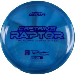 Discraft Special Blend Captain's Raptor 2025 Captain's Ulibari