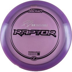 Discraft Z Raptor Paige Pierce Signature Series