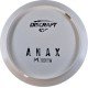 Discraft ESP Anax White Bottom Stamp - Paul McBeth