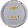Discraft ESP Luna White Bottom Stamp - Paul McBeth