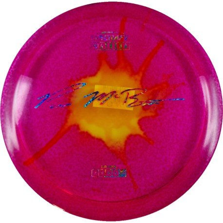 Discraft Z Fly Dye Athena Paul McBeth