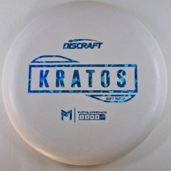 Discraft Putter Line Soft Kratos Paul McBeth